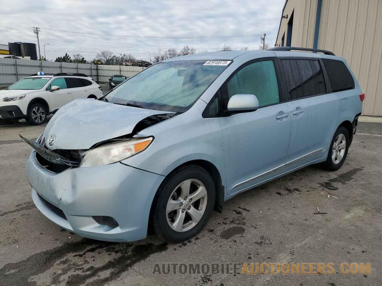 5TDKZ3DC9HS870584 TOYOTA All Models 2017