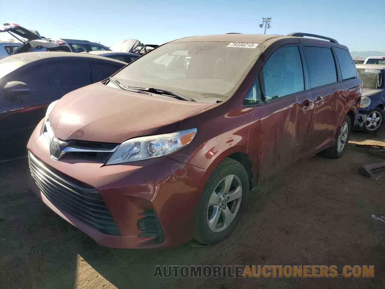 5TDKZ3DC9JS905615 TOYOTA All Models 2018