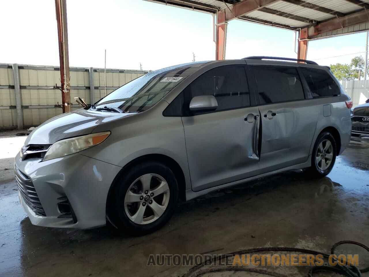 5TDKZ3DC9JS916999 TOYOTA All Models 2018