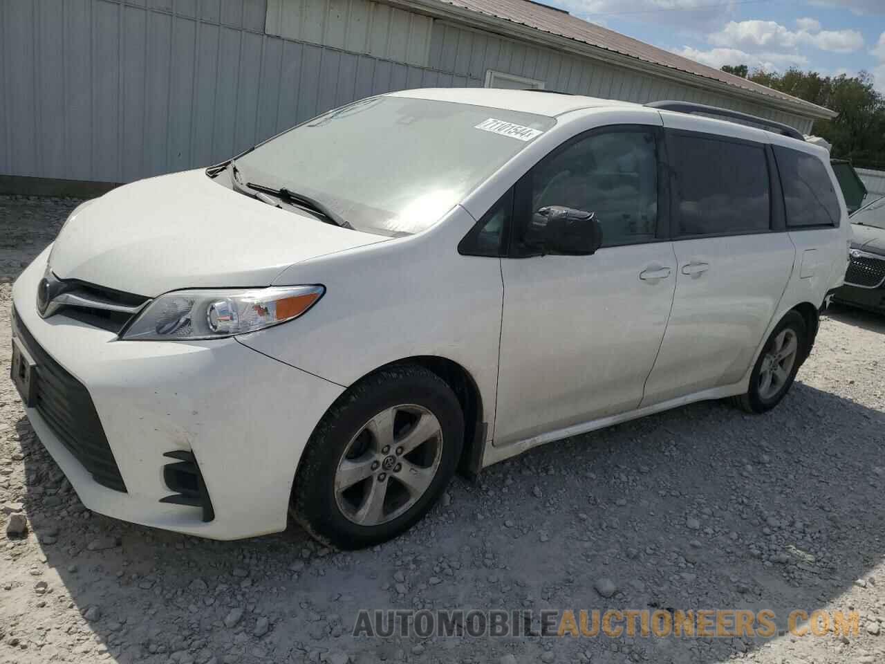 5TDKZ3DC9JS954975 TOYOTA All Models 2018