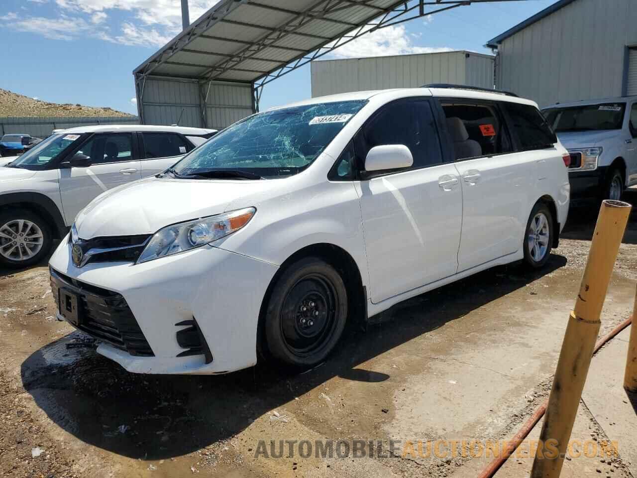 5TDKZ3DC9KS013866 TOYOTA All Models 2019