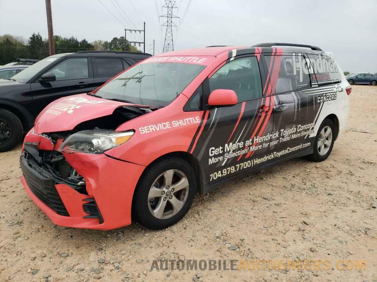 5TDKZ3DC9KS992983 TOYOTA All Models 2019