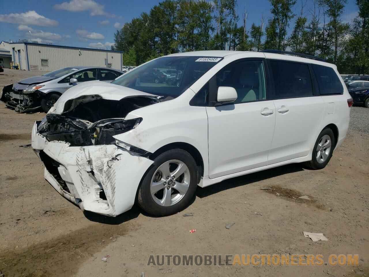 5TDKZ3DC9KS995057 TOYOTA All Models 2019