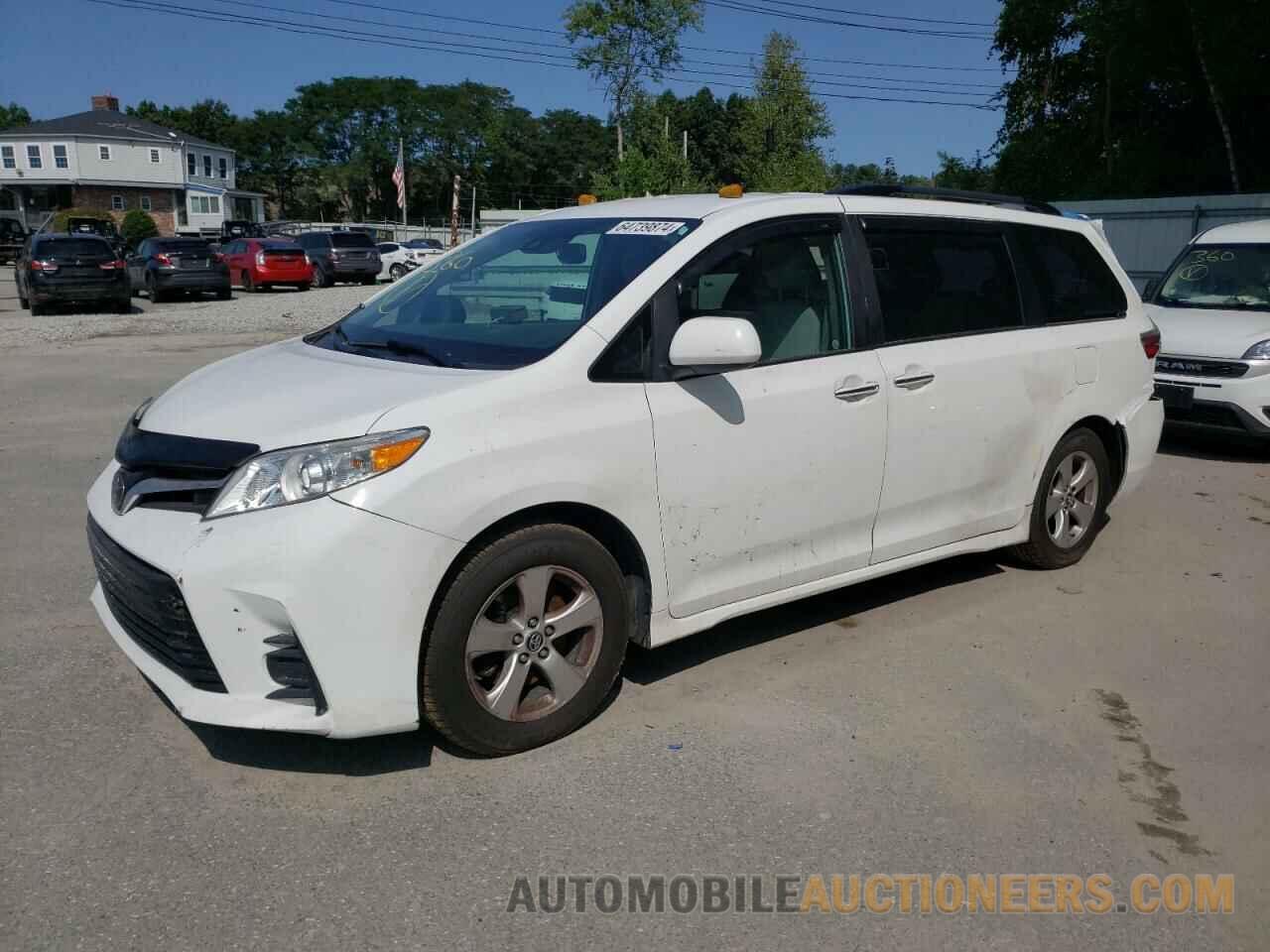 5TDKZ3DC9LS045931 TOYOTA All Models 2020