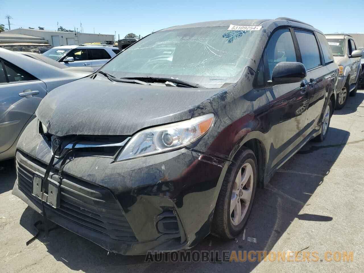 5TDKZ3DC9LS047629 TOYOTA All Models 2020