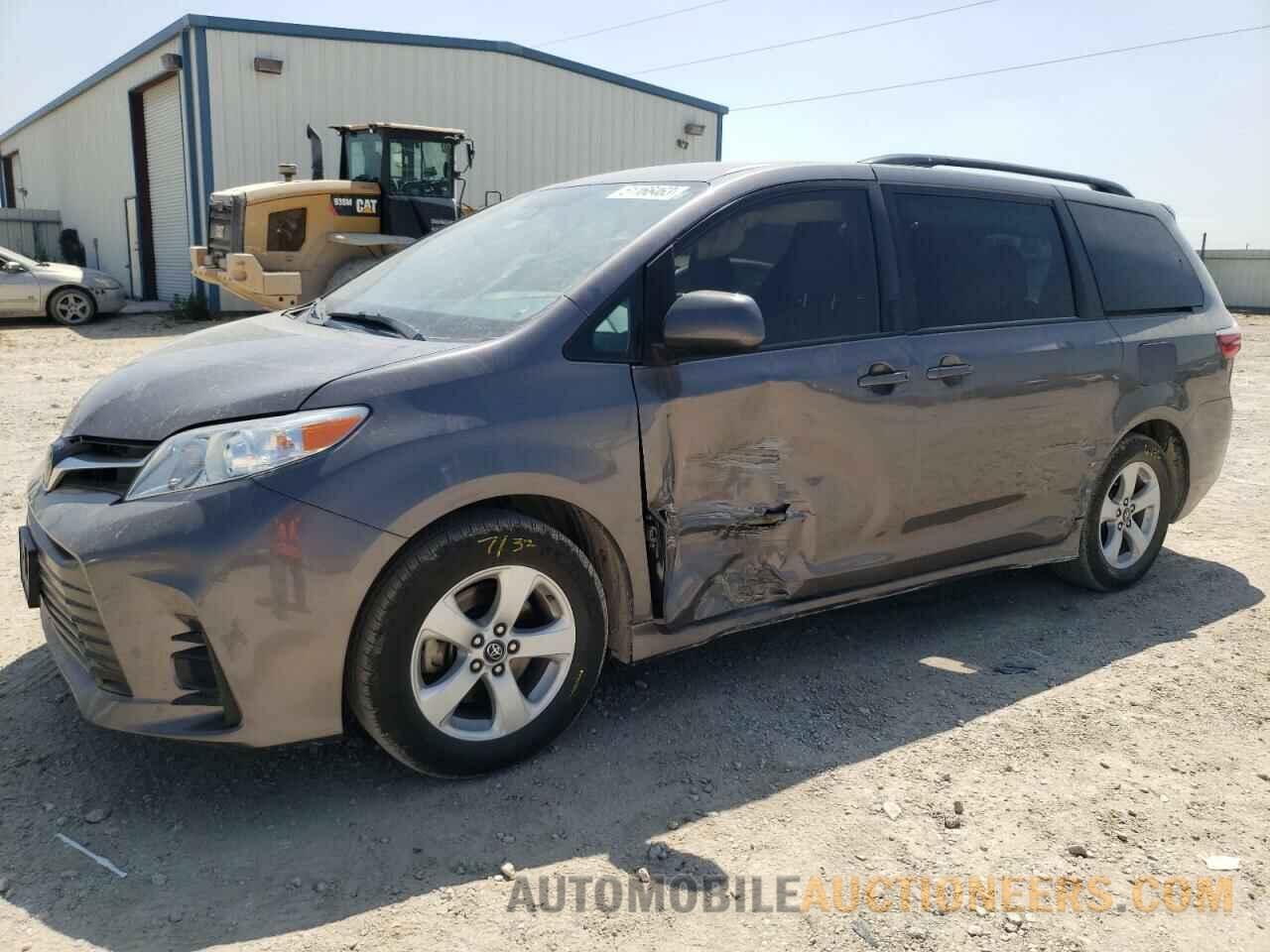 5TDKZ3DC9LS047842 TOYOTA All Models 2020