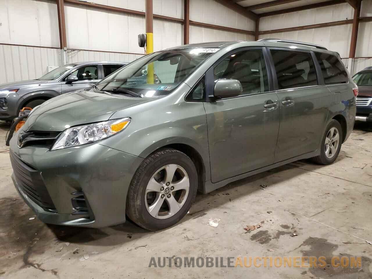 5TDKZ3DC9LS059361 TOYOTA All Models 2020