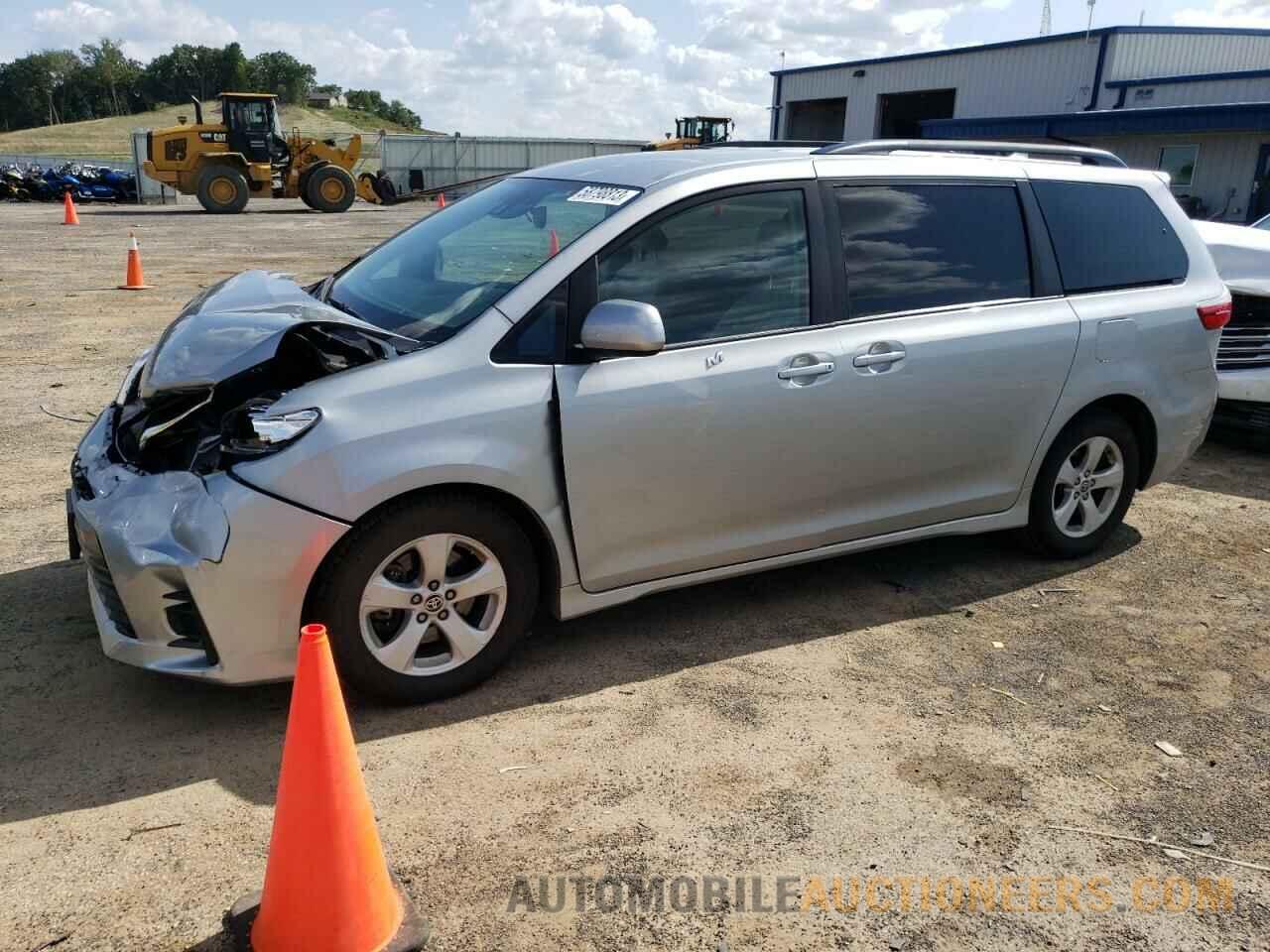 5TDKZ3DC9LS064429 TOYOTA All Models 2020