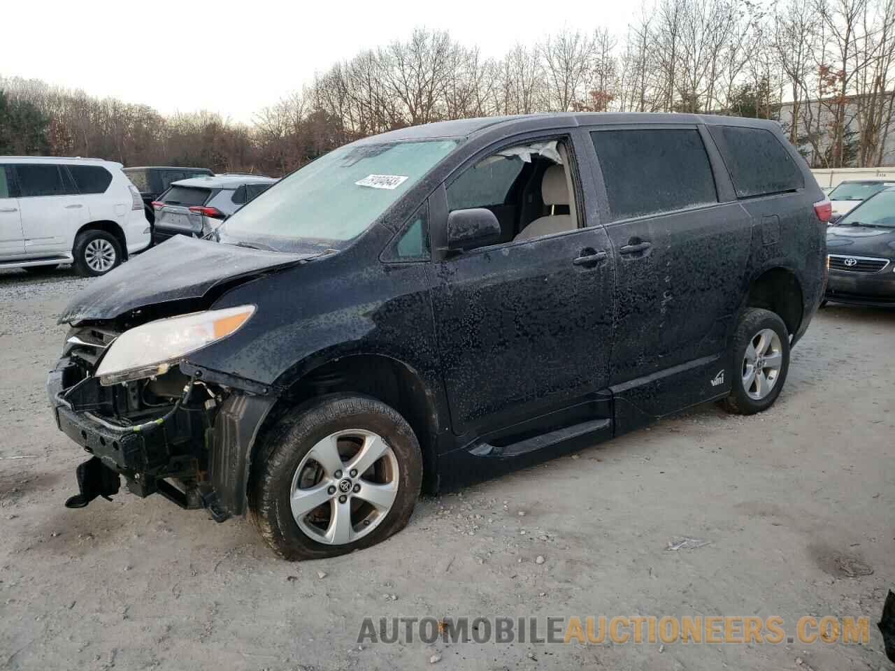 5TDKZ3DC9LS071476 TOYOTA All Models 2020