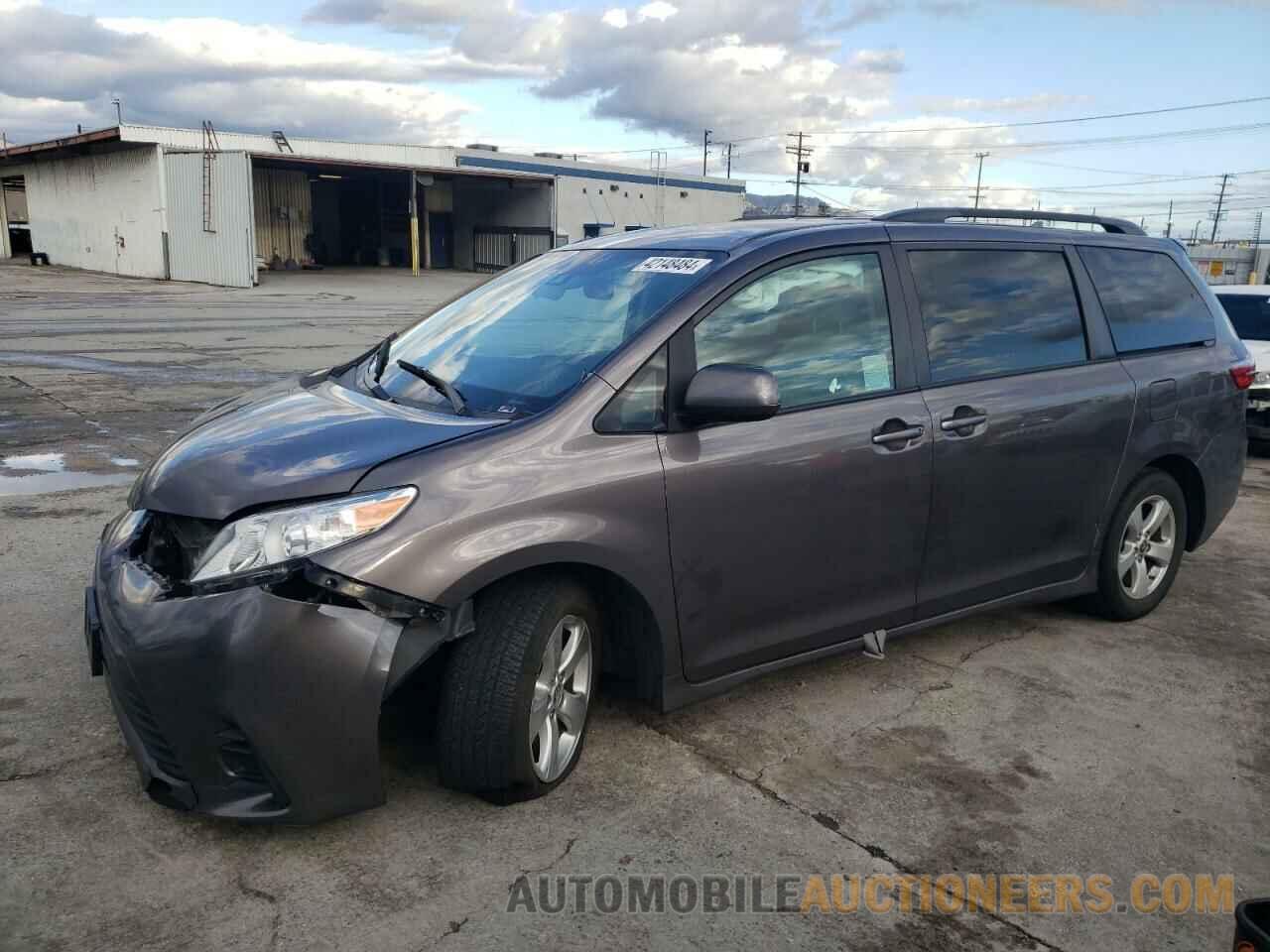 5TDKZ3DC9LS072806 TOYOTA All Models 2020