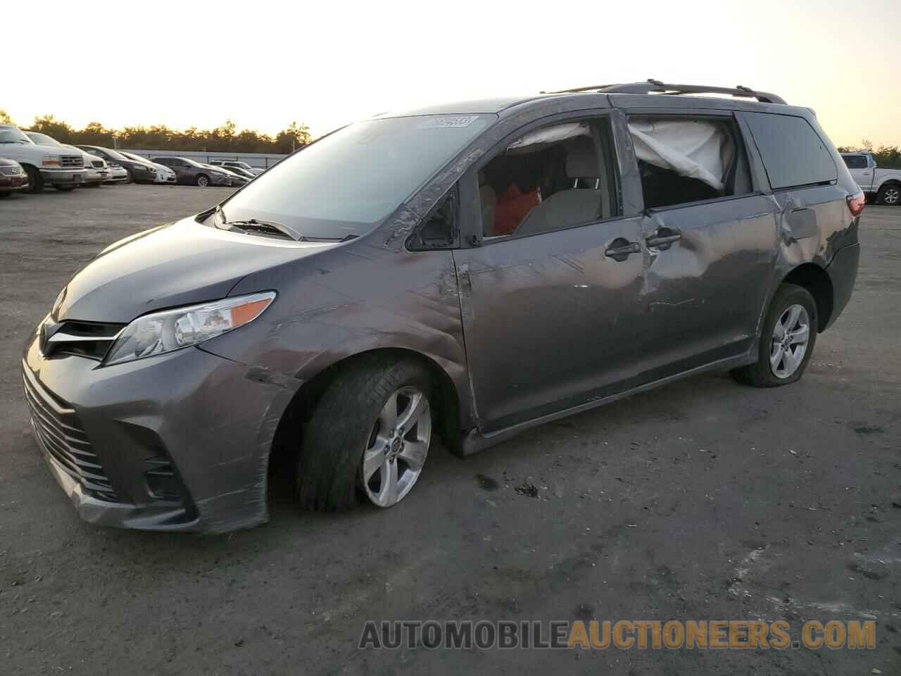 5TDKZ3DC9LS077228 TOYOTA All Models 2020