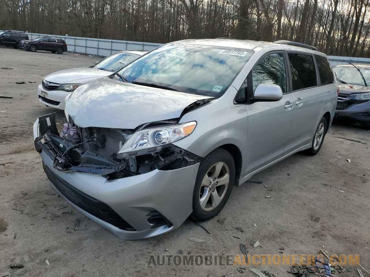 5TDKZ3DC9LS084017 TOYOTA All Models 2020