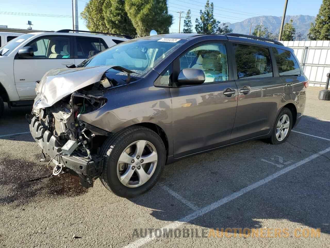 5TDKZ3DCXHS785821 TOYOTA All Models 2017