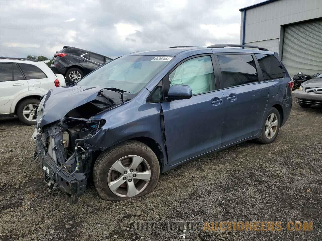 5TDKZ3DCXHS787889 TOYOTA All Models 2017