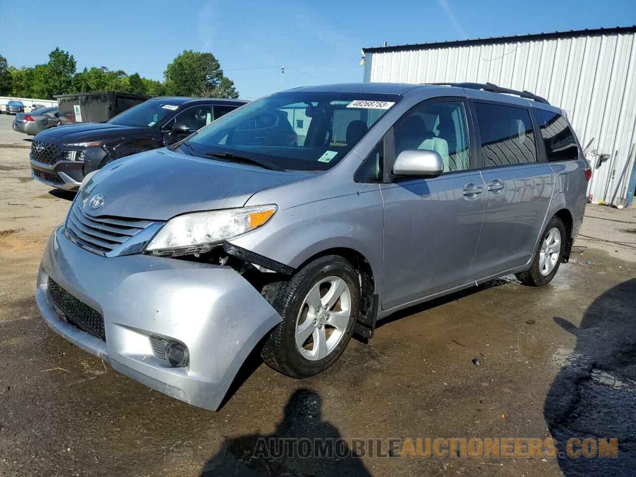 5TDKZ3DCXHS792896 TOYOTA All Models 2017