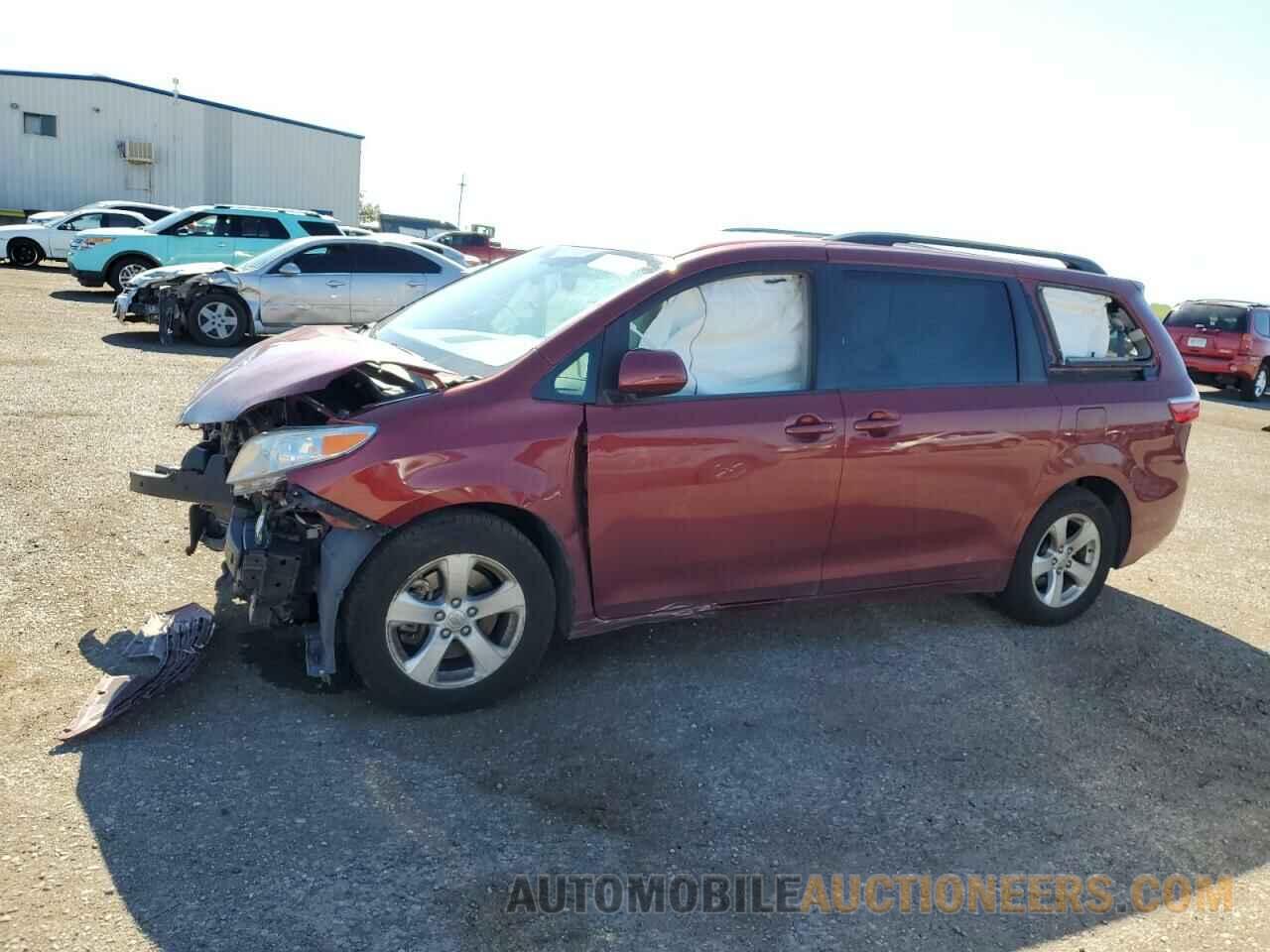 5TDKZ3DCXHS803654 TOYOTA All Models 2017