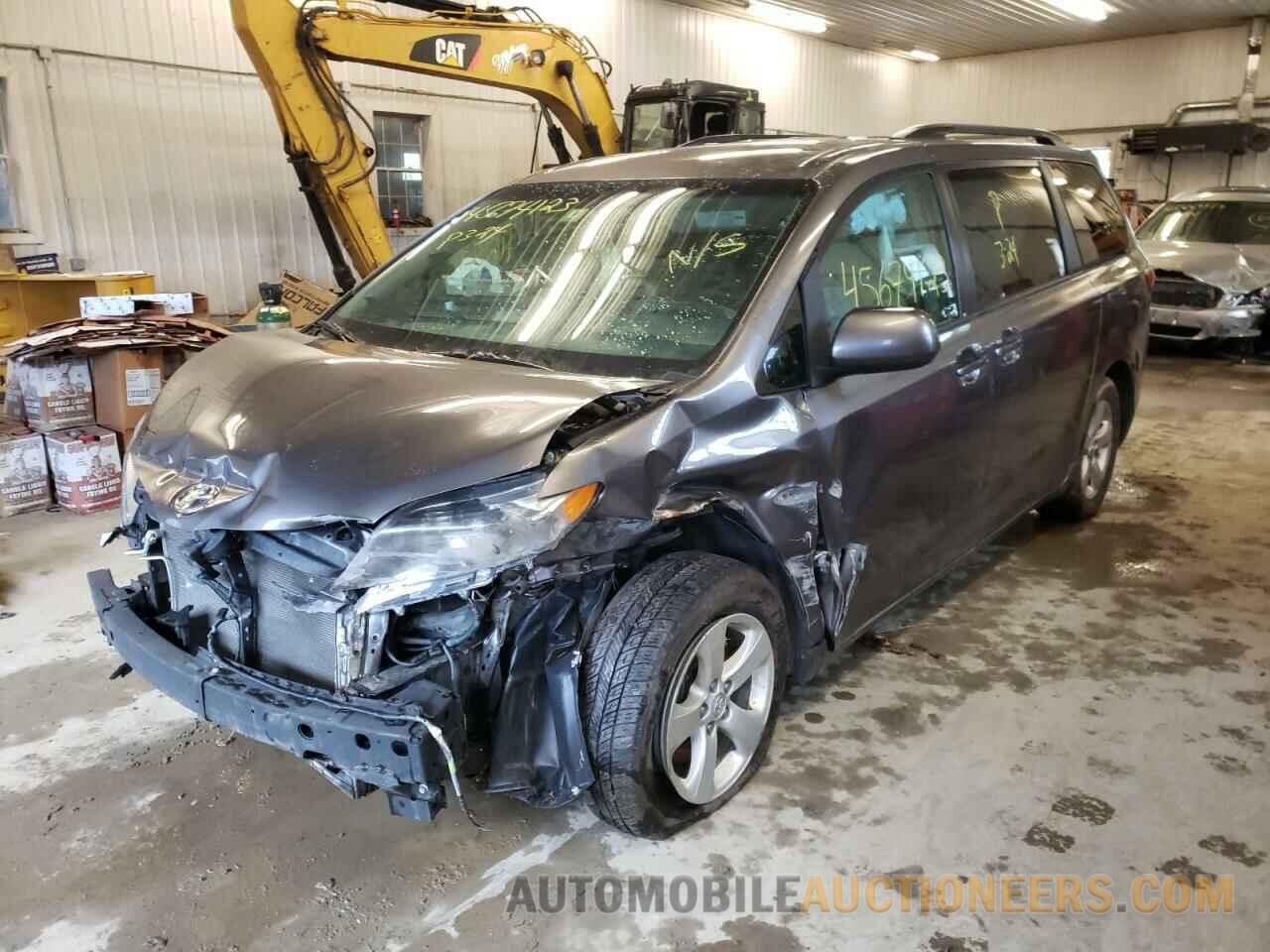 5TDKZ3DCXHS812130 TOYOTA All Models 2017