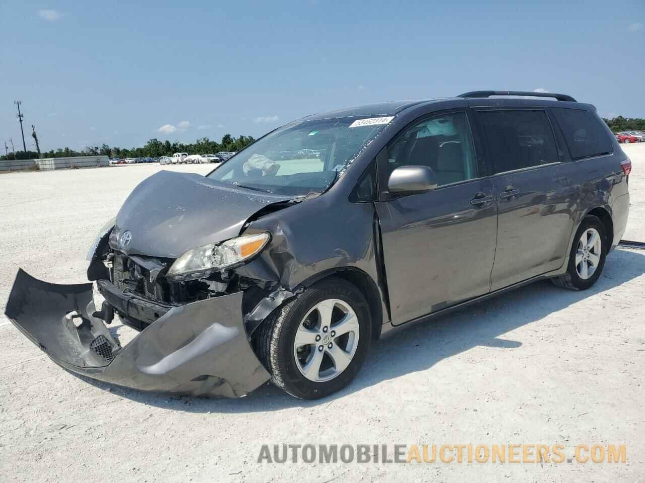 5TDKZ3DCXHS813679 TOYOTA All Models 2017