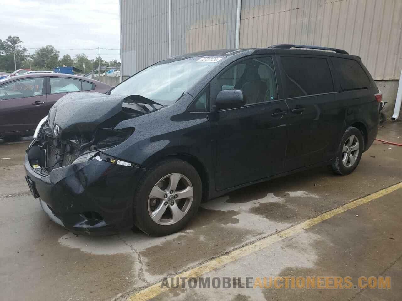 5TDKZ3DCXHS830627 TOYOTA All Models 2017