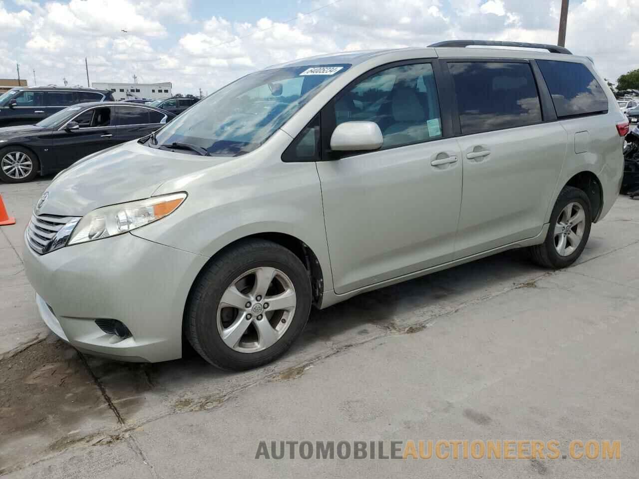 5TDKZ3DCXHS830871 TOYOTA All Models 2017