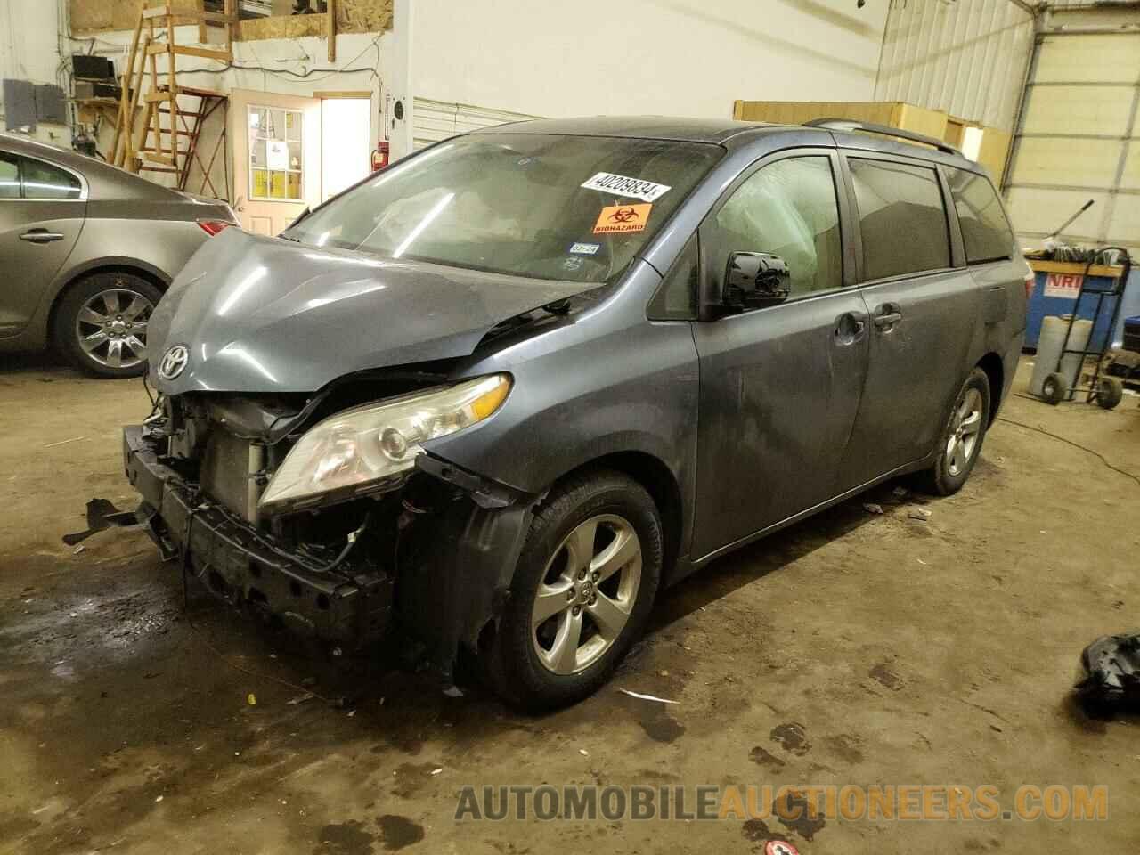 5TDKZ3DCXHS836685 TOYOTA All Models 2017