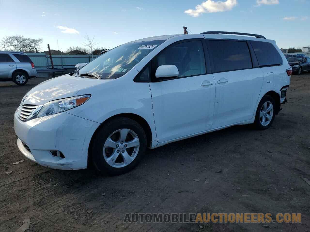 5TDKZ3DCXHS844138 TOYOTA All Models 2017