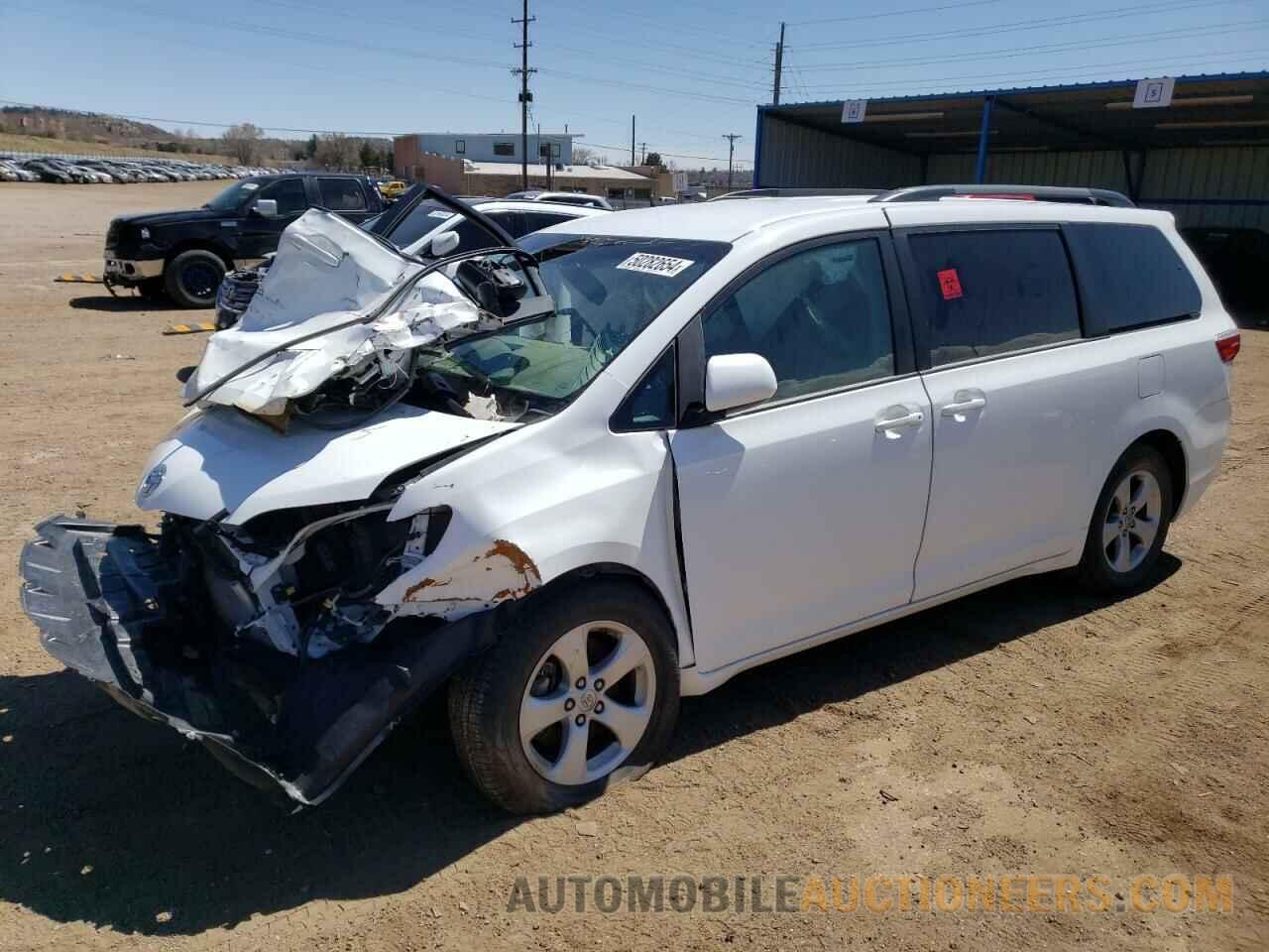 5TDKZ3DCXHS851526 TOYOTA All Models 2017