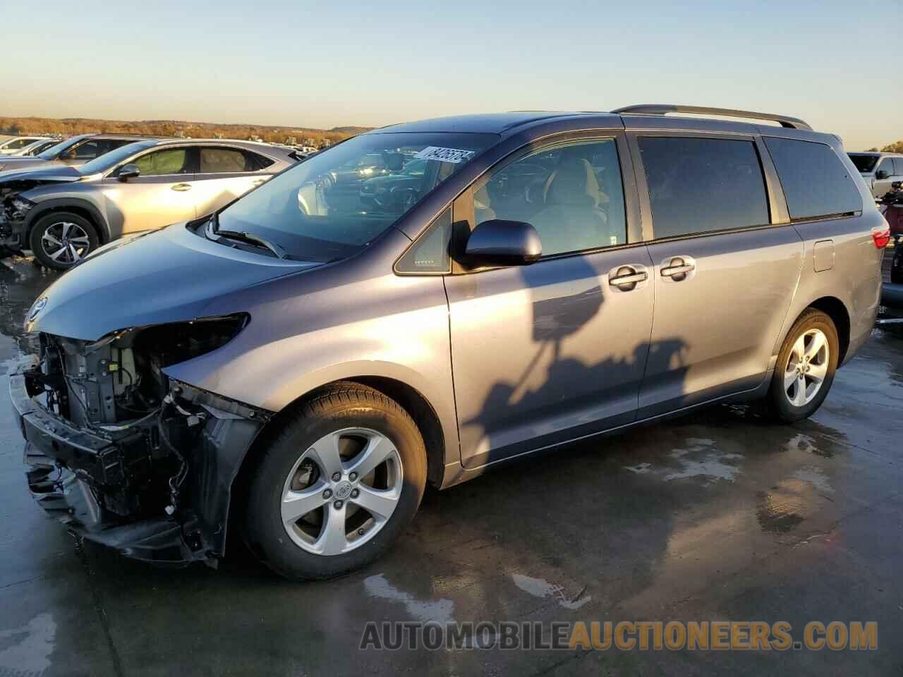 5TDKZ3DCXHS856998 TOYOTA All Models 2017