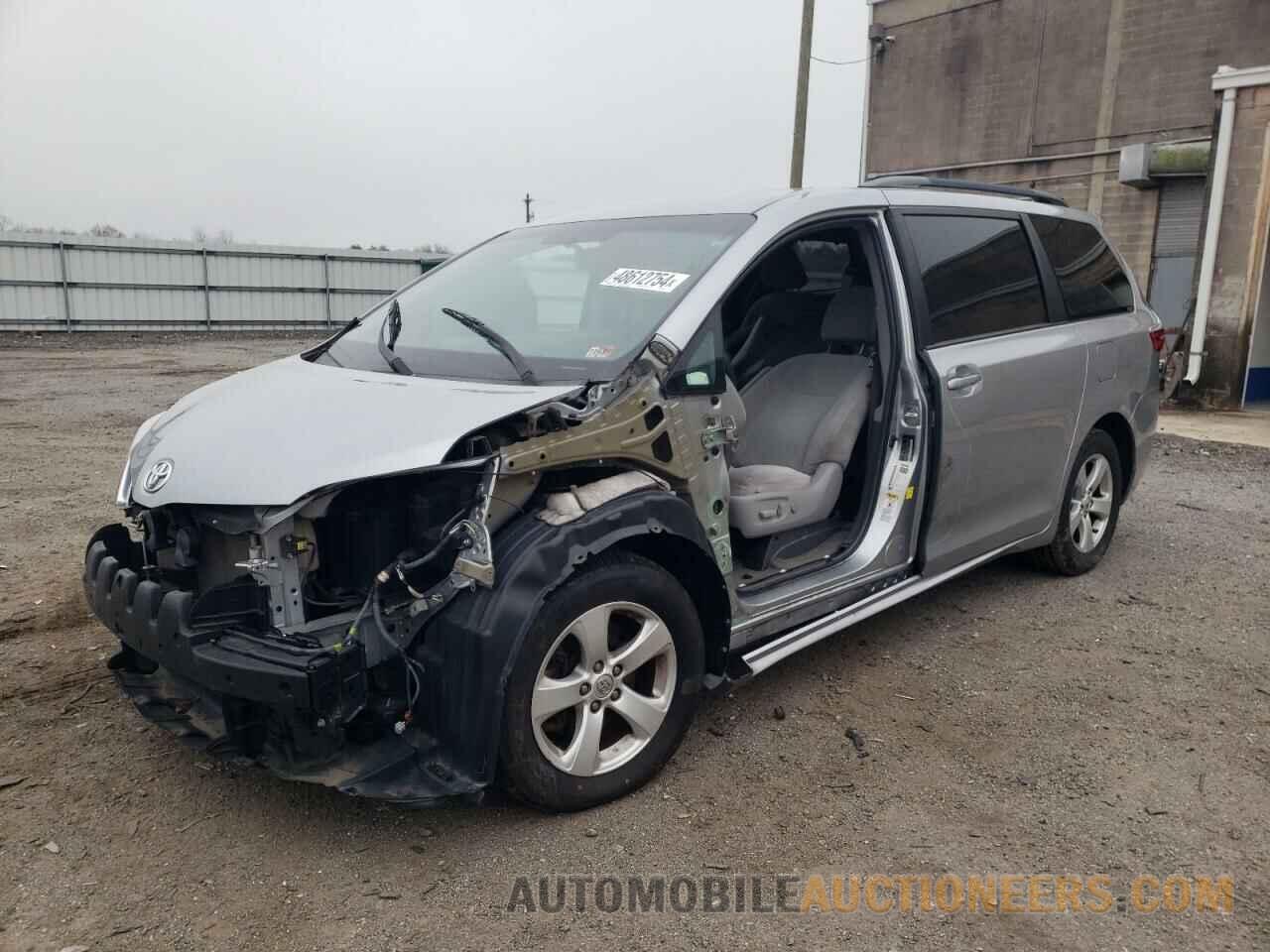 5TDKZ3DCXHS864101 TOYOTA All Models 2017