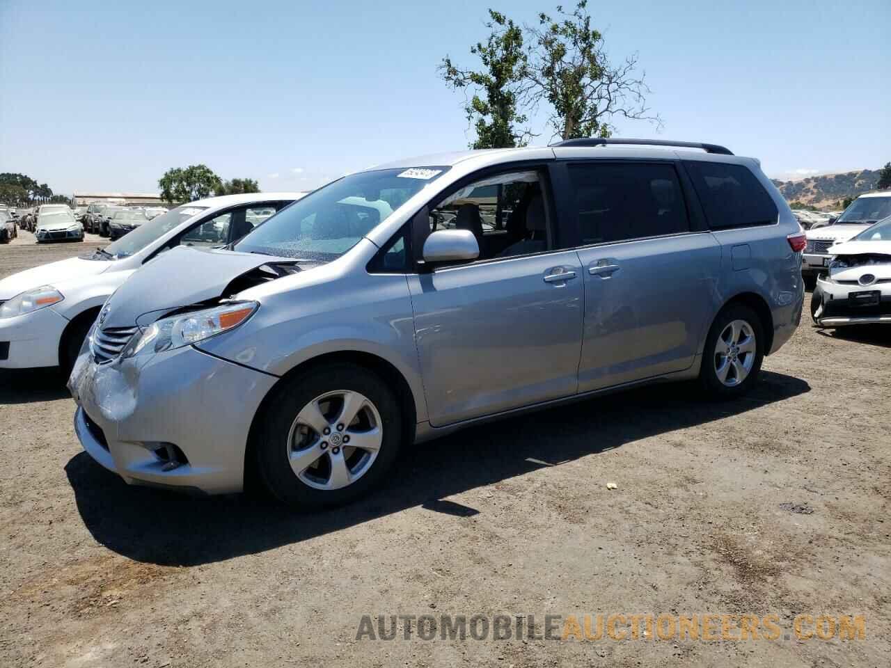 5TDKZ3DCXHS888477 TOYOTA All Models 2017