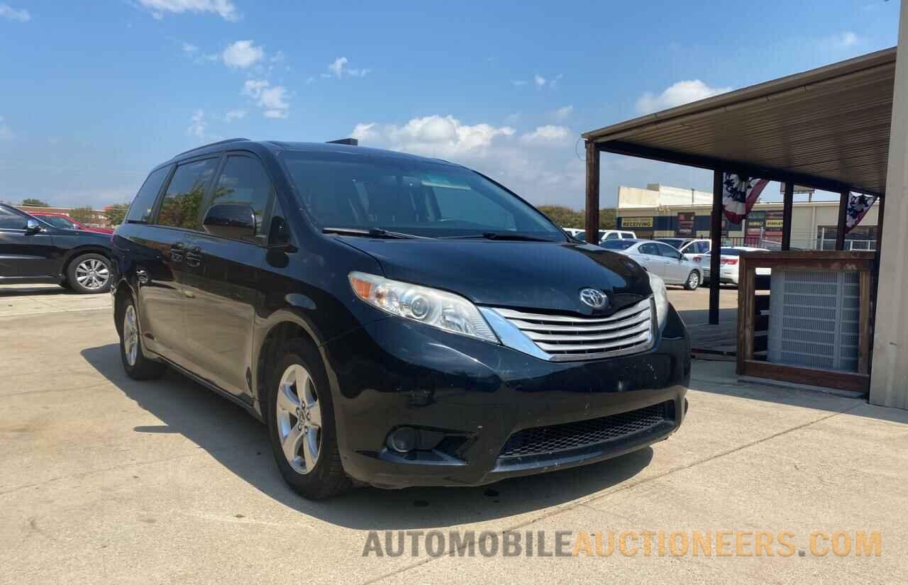 5TDKZ3DCXHS891623 TOYOTA All Models 2017