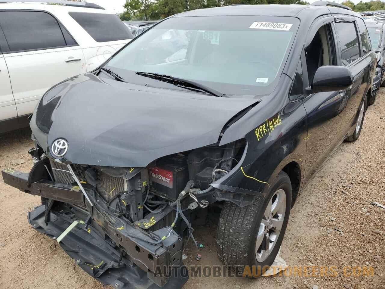 5TDKZ3DCXHS898474 TOYOTA All Models 2017