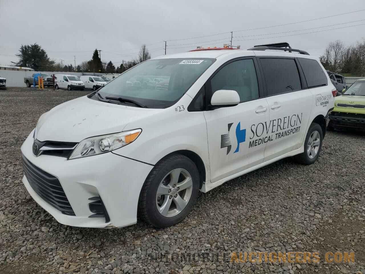 5TDKZ3DCXJS901640 TOYOTA All Models 2018