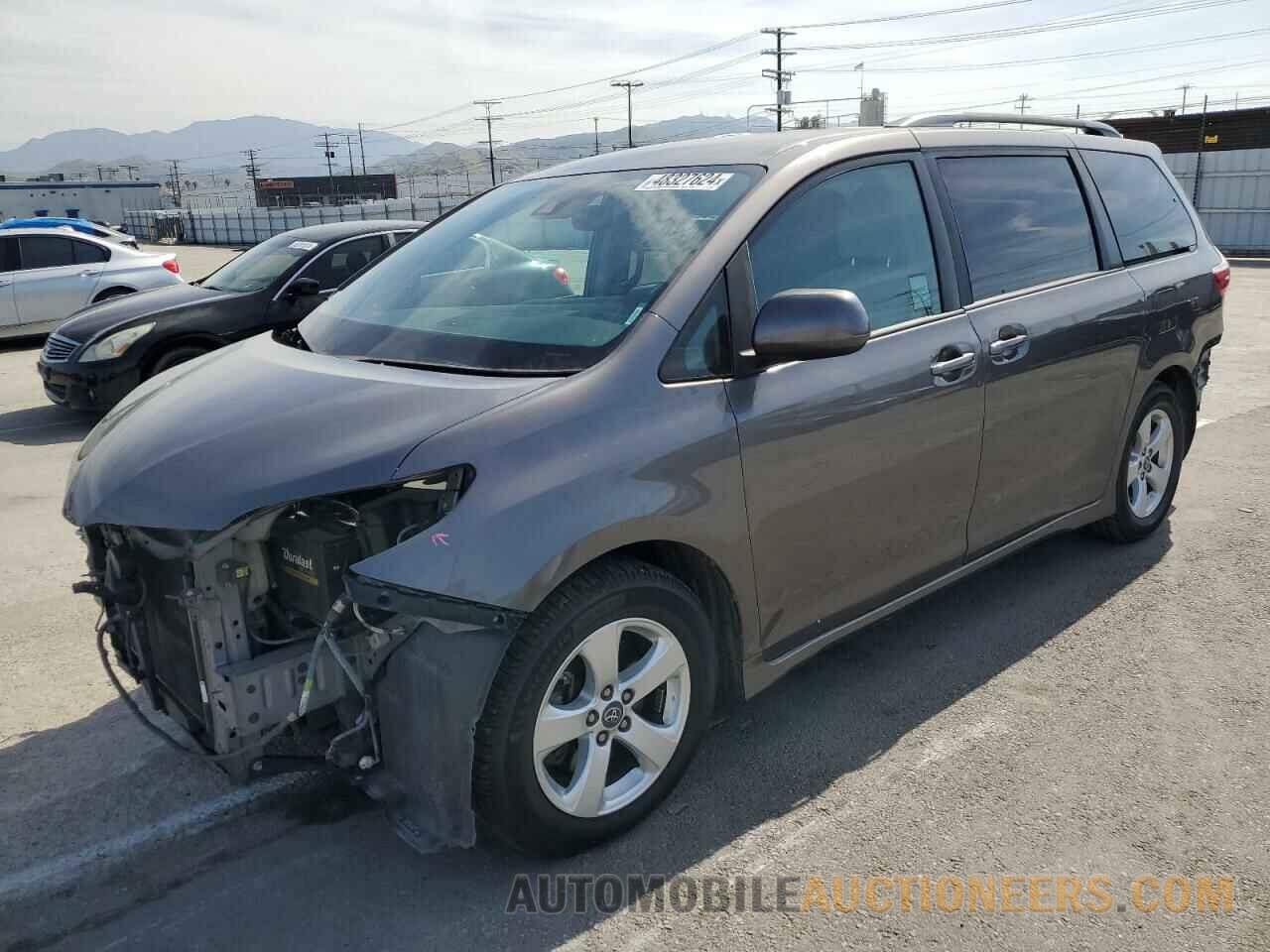 5TDKZ3DCXJS906224 TOYOTA All Models 2018