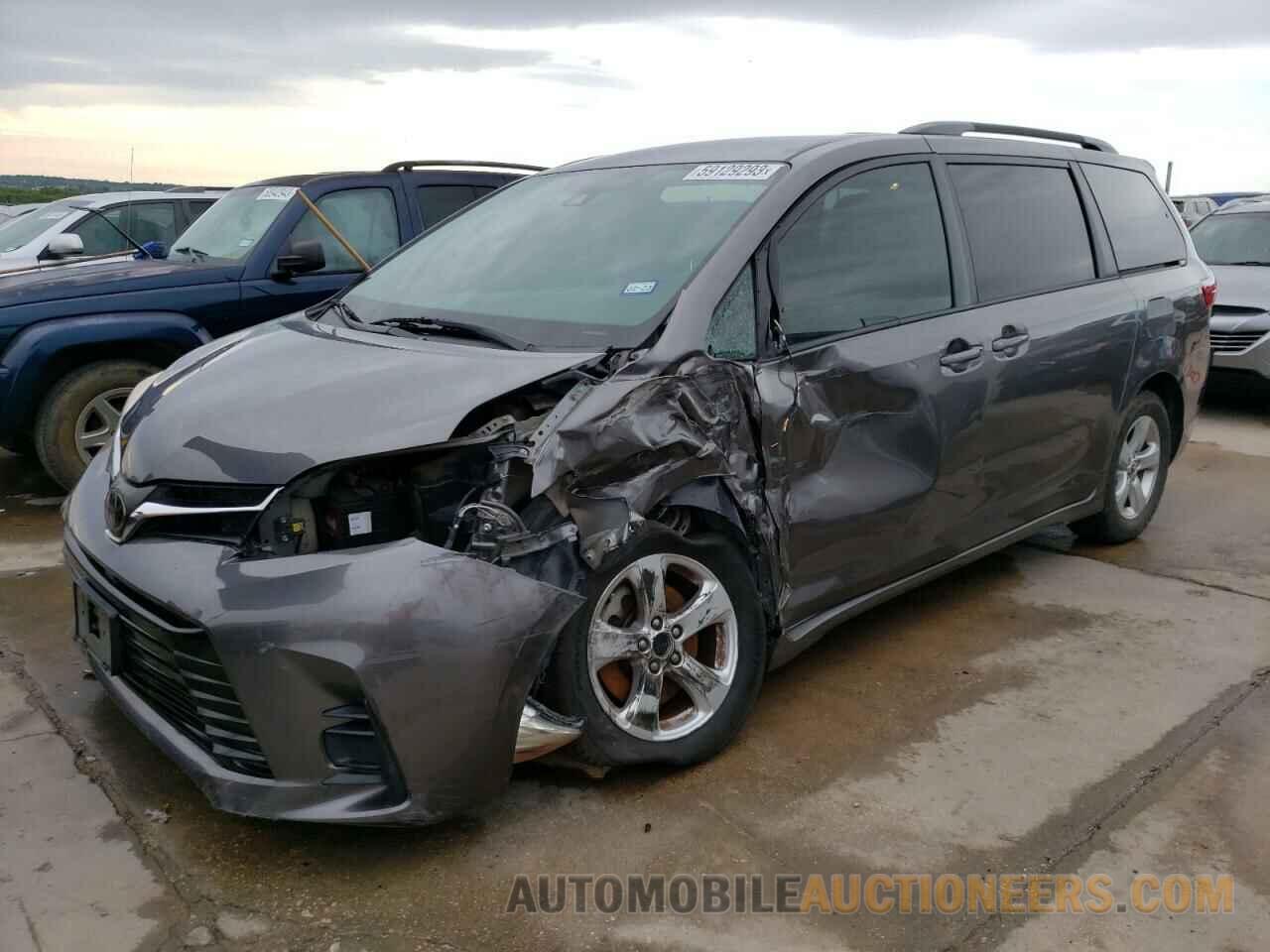 5TDKZ3DCXJS906918 TOYOTA All Models 2018