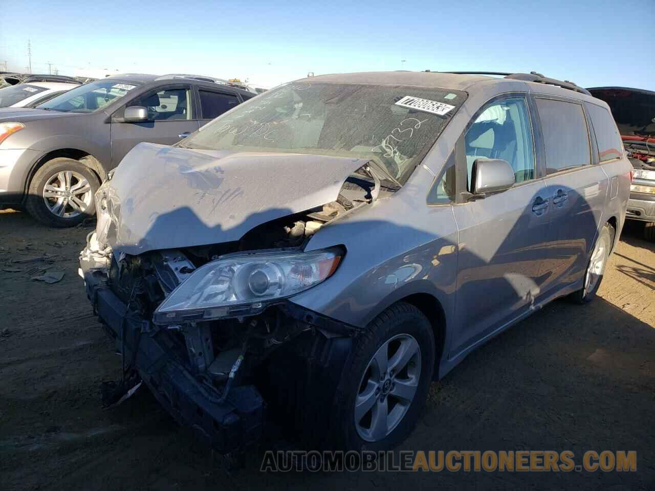 5TDKZ3DCXJS916669 TOYOTA All Models 2018