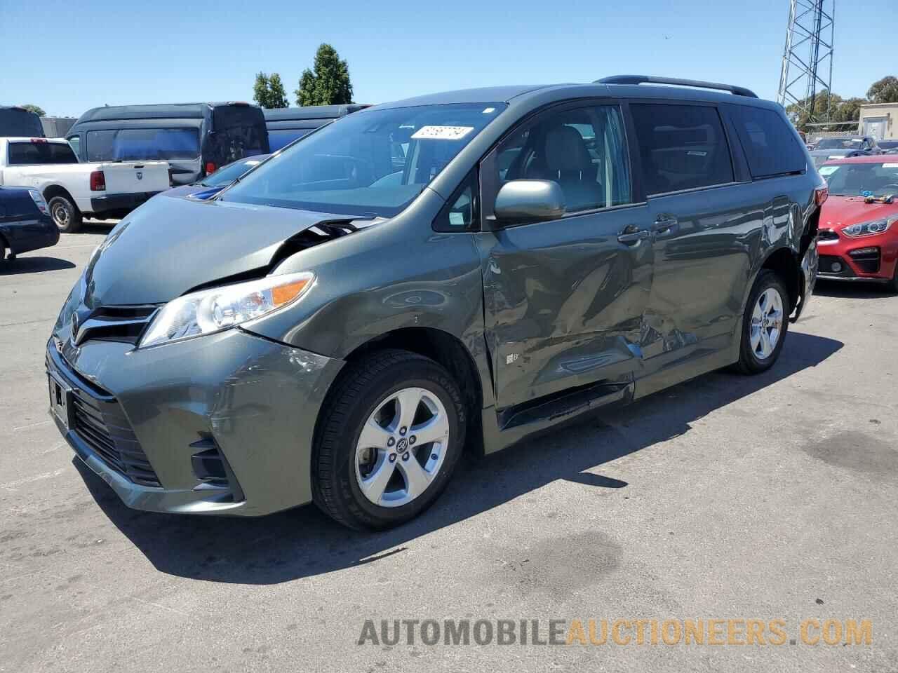 5TDKZ3DCXJS924402 TOYOTA All Models 2018