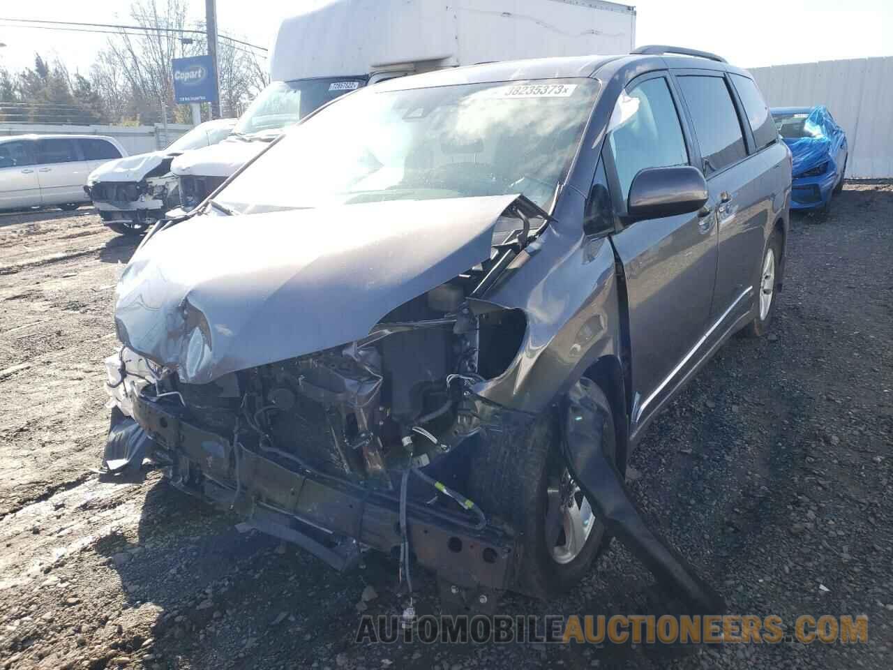 5TDKZ3DCXJS928921 TOYOTA All Models 2018