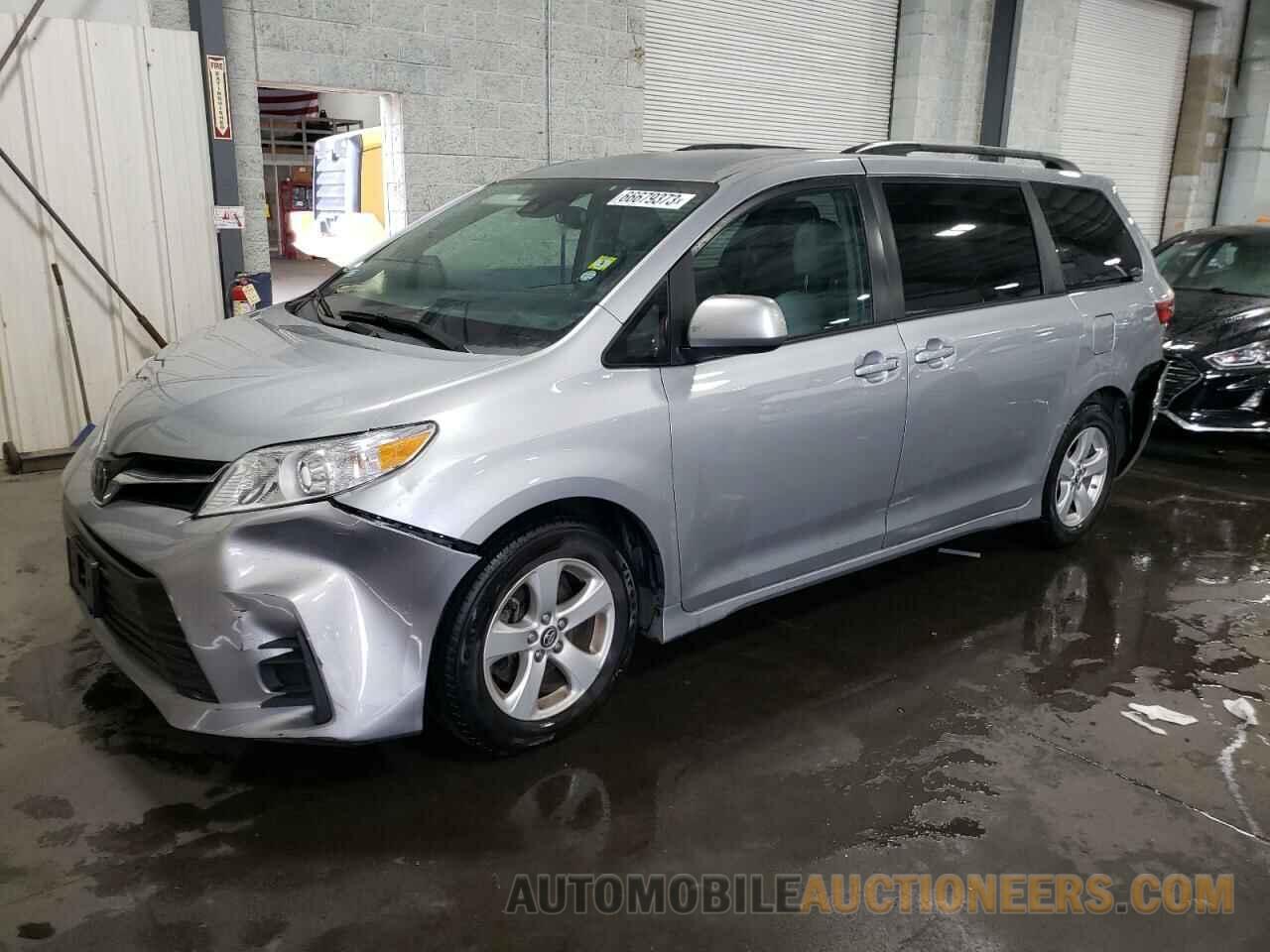 5TDKZ3DCXJS942401 TOYOTA All Models 2018