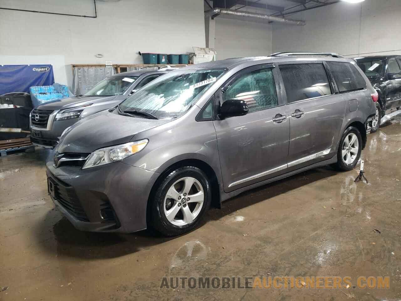 5TDKZ3DCXJS944861 TOYOTA All Models 2018