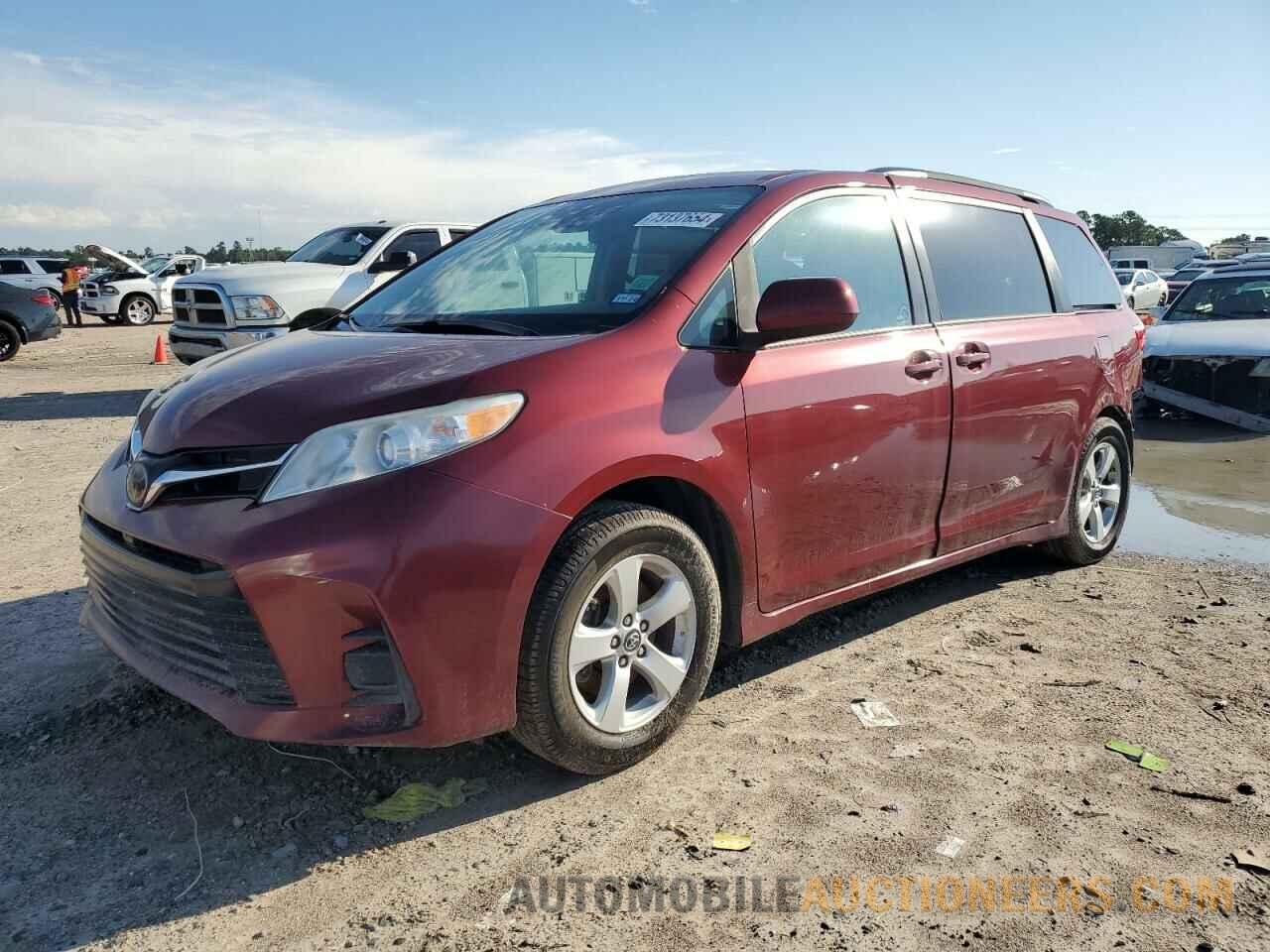 5TDKZ3DCXJS949641 TOYOTA All Models 2018