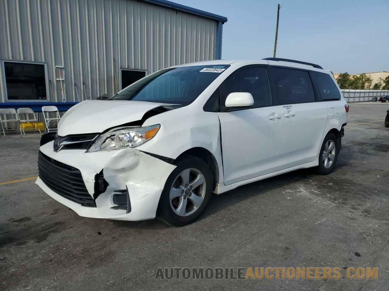 5TDKZ3DCXKS006618 TOYOTA All Models 2019