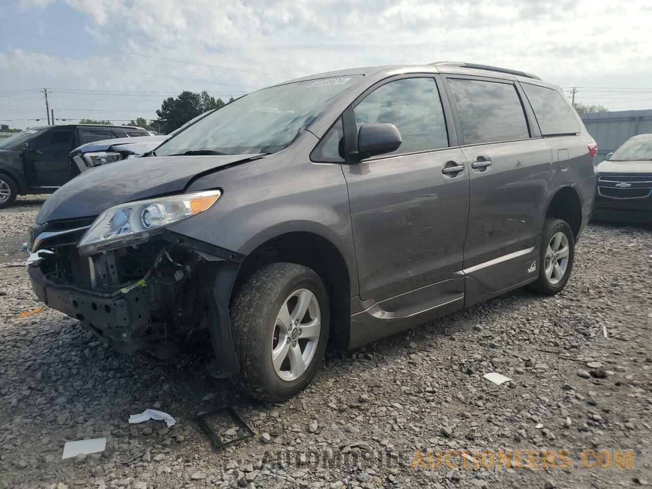 5TDKZ3DCXKS010118 TOYOTA All Models 2019