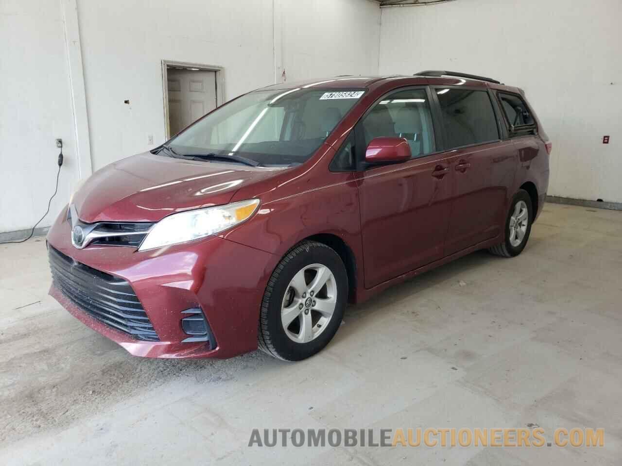 5TDKZ3DCXKS971415 TOYOTA All Models 2019