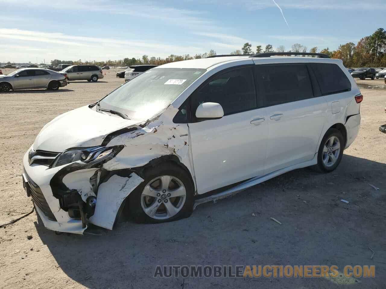 5TDKZ3DCXKS972452 TOYOTA All Models 2019