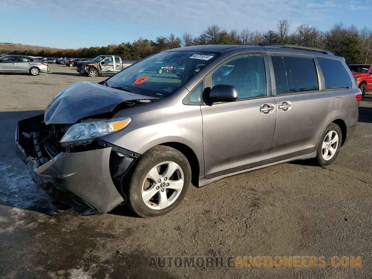 5TDKZ3DCXKS972631 TOYOTA All Models 2019