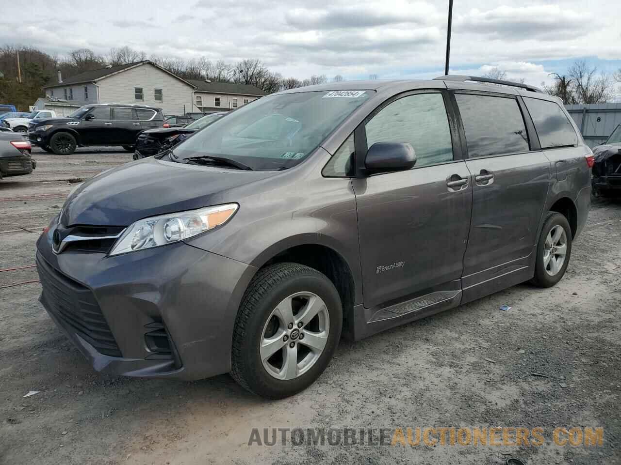 5TDKZ3DCXKS984620 TOYOTA All Models 2019