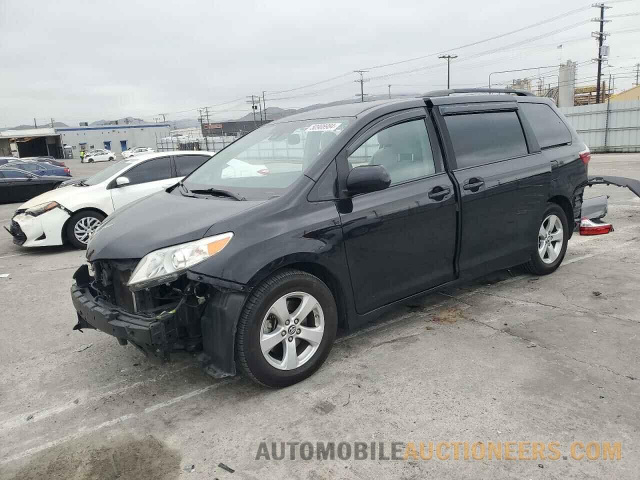 5TDKZ3DCXKS989137 TOYOTA All Models 2019