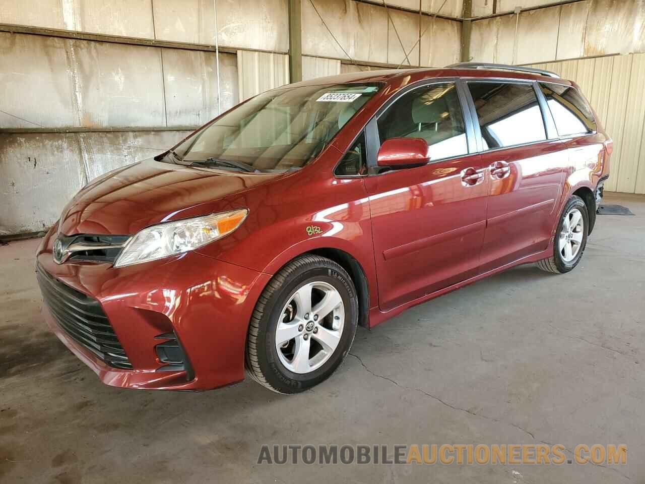 5TDKZ3DCXKS993138 TOYOTA All Models 2019