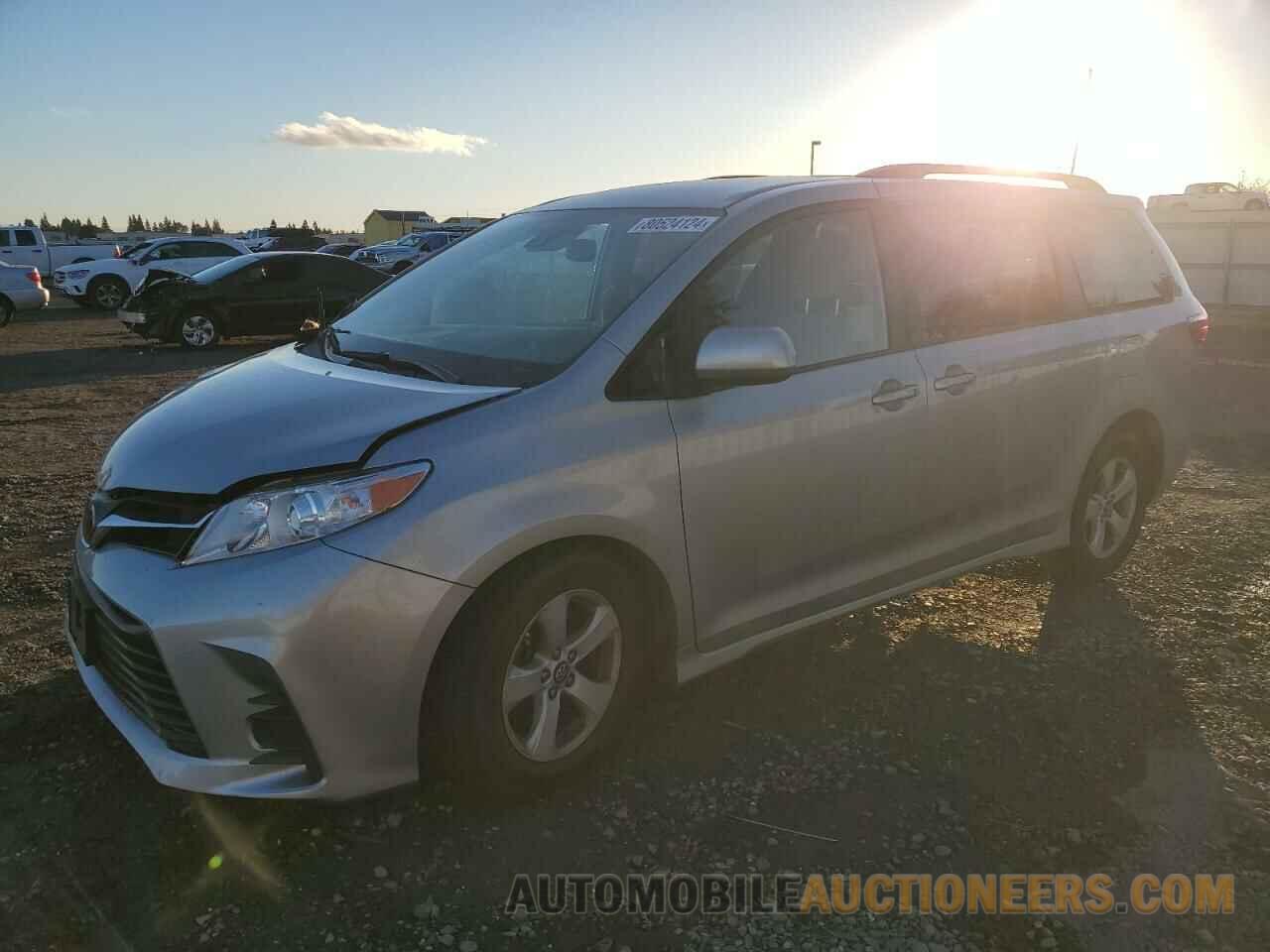 5TDKZ3DCXLS038146 TOYOTA All Models 2020